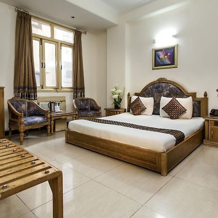فندق صن ستار ريزيدنسي دلهي المظهر الخارجي الصورة