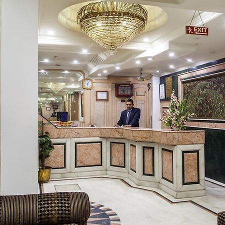 فندق صن ستار ريزيدنسي دلهي المظهر الخارجي الصورة