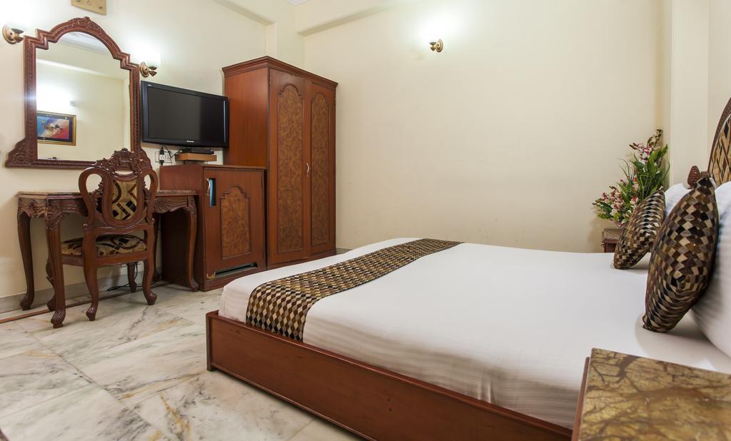فندق صن ستار ريزيدنسي دلهي المظهر الخارجي الصورة