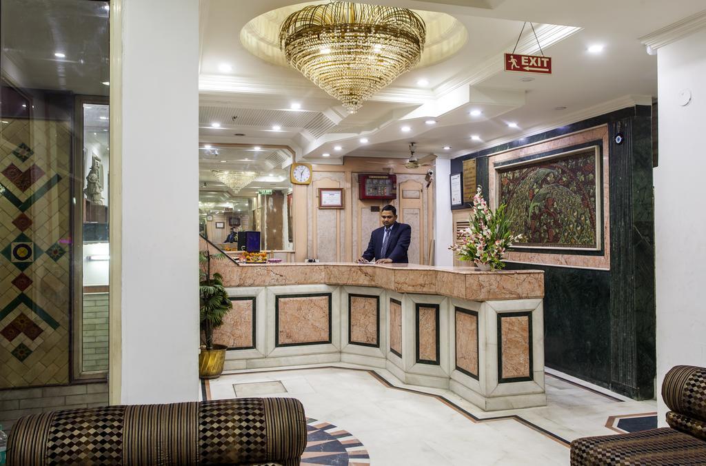 فندق صن ستار ريزيدنسي دلهي المظهر الخارجي الصورة