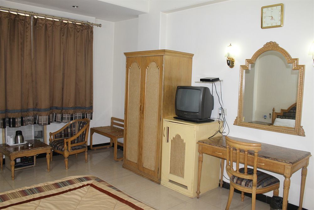 فندق صن ستار ريزيدنسي دلهي المظهر الخارجي الصورة