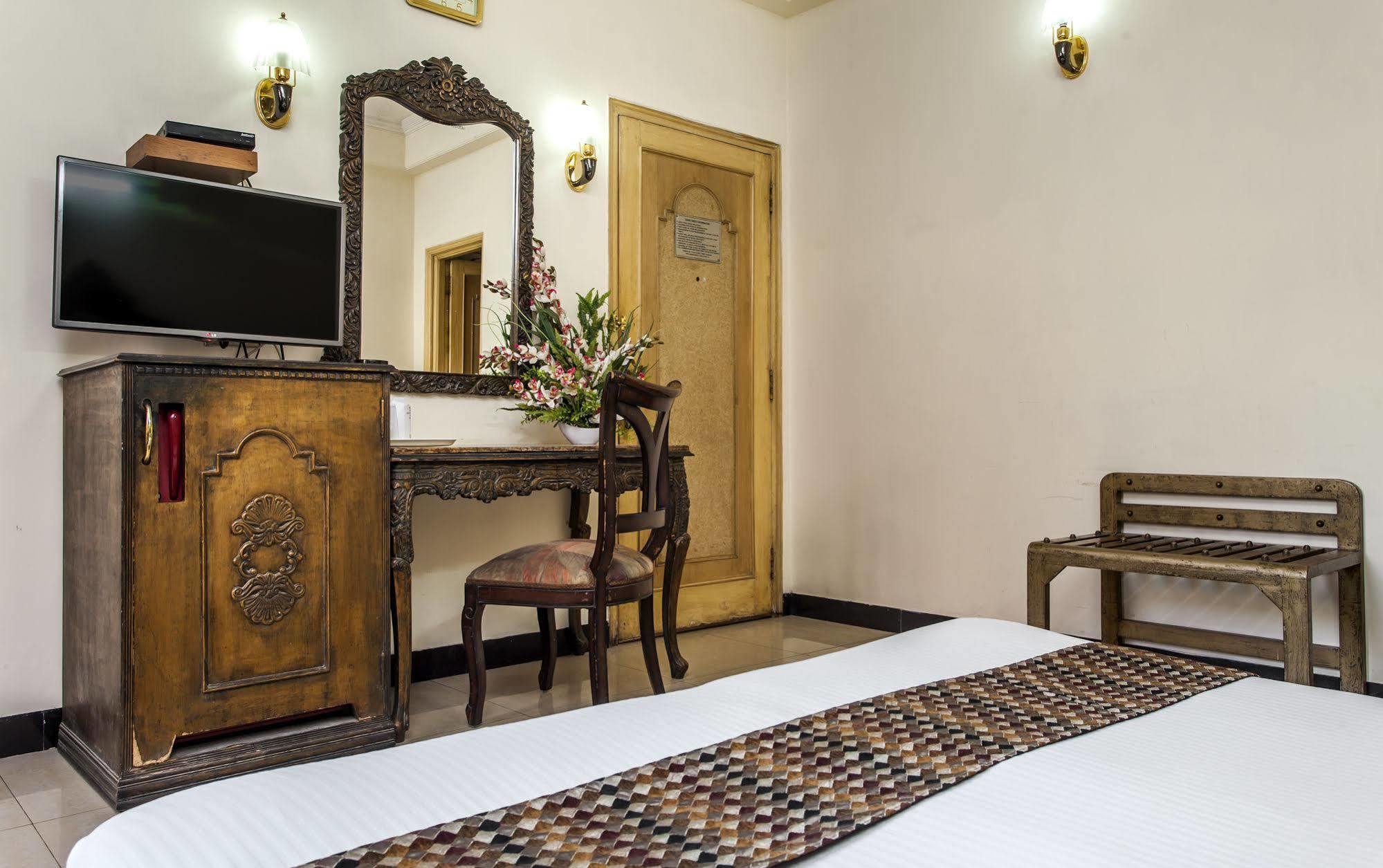 فندق صن ستار ريزيدنسي دلهي المظهر الخارجي الصورة