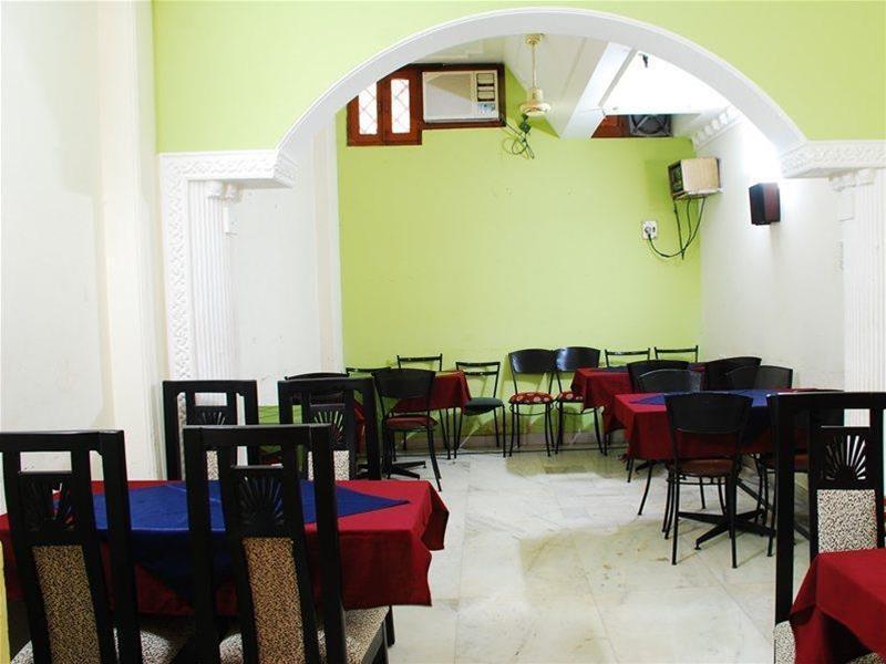 فندق صن ستار ريزيدنسي دلهي المظهر الخارجي الصورة