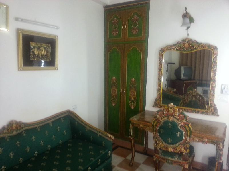 فندق صن ستار ريزيدنسي دلهي المظهر الخارجي الصورة