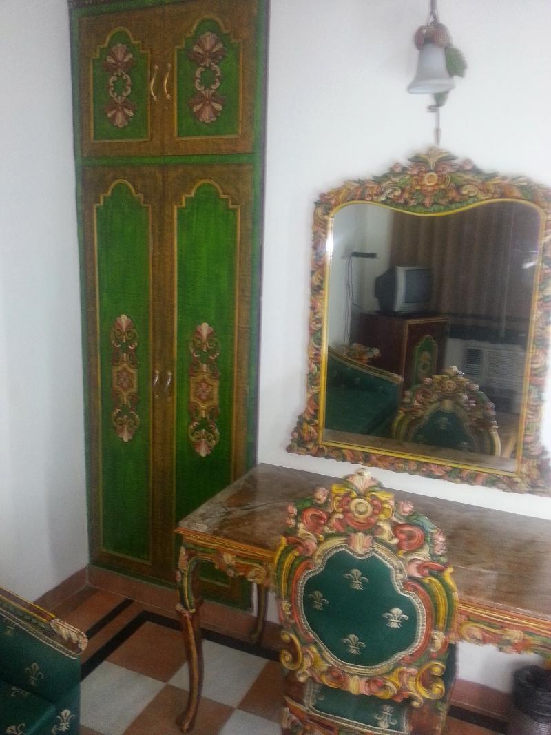 فندق صن ستار ريزيدنسي دلهي المظهر الخارجي الصورة